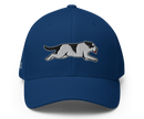 Running Dog Structured Twill Cap