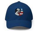 USA Structured Twill Cap