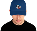 USA Structured Twill Cap