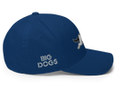 Running Dog Structured Twill Cap
