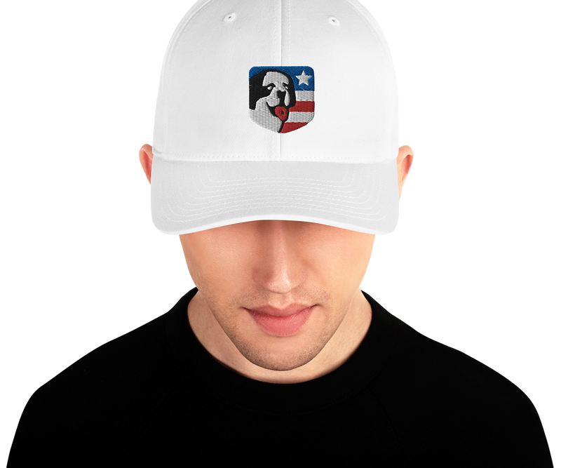 USA Structured Twill Cap