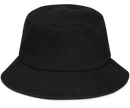 Wordmark Denim bucket hat