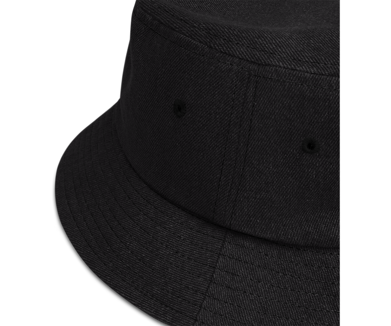 Wordmark Denim bucket hat