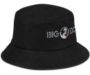 Wordmark Denim bucket hat