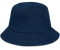 Wordmark Denim bucket hat