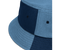 Wordmark Denim bucket hat