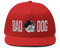 Bad Dog Flat Bill Cap
