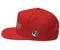 Script Flat Bill Cap
