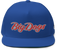 Script Flat Bill Cap