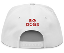 Bad Dog Flat Bill Cap