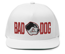Bad Dog Flat Bill Cap