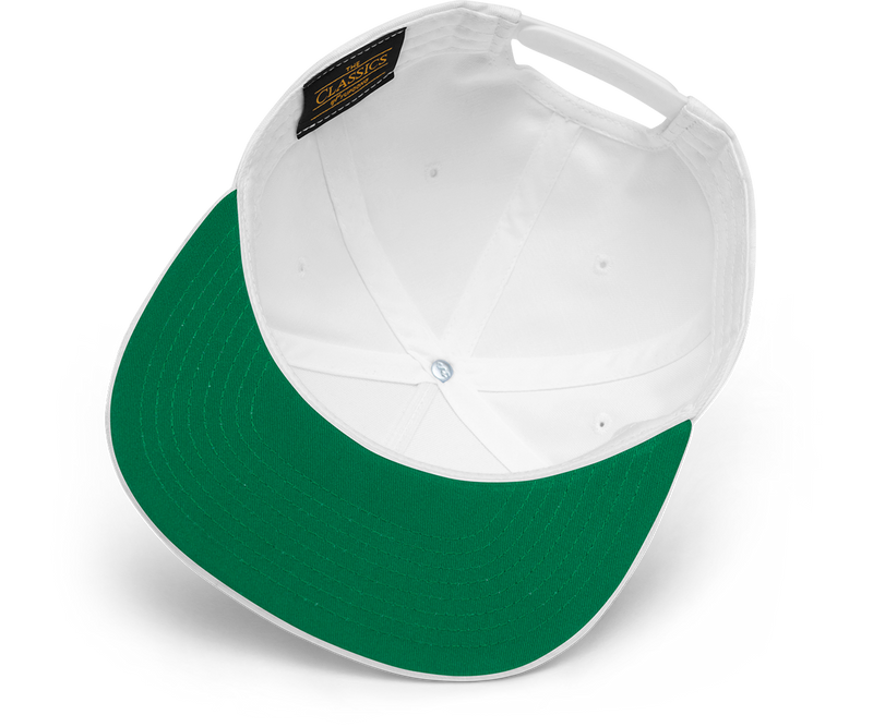 Bad Dog Flat Bill Cap