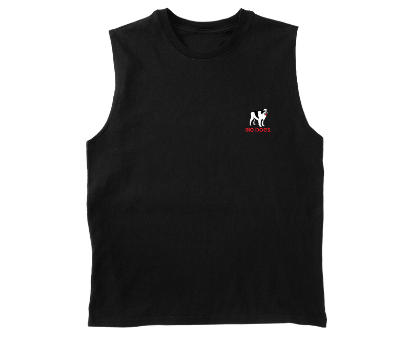 Off The Porch Muscle Shirt