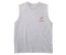 Run With Logo Muscle Shirt