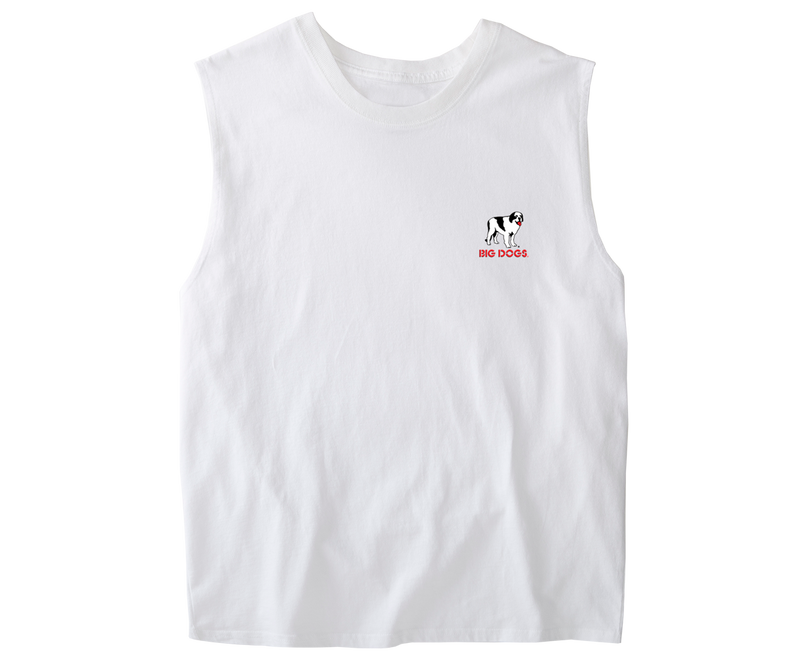 Pop Dog Muscle Shirt