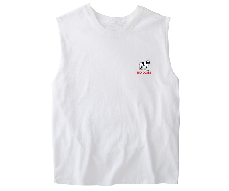 DOR Scenic Sketch Muscle Shirt
