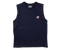 Logo Fade Muscle Shirt