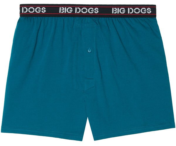 Big Dog Knit Boxers