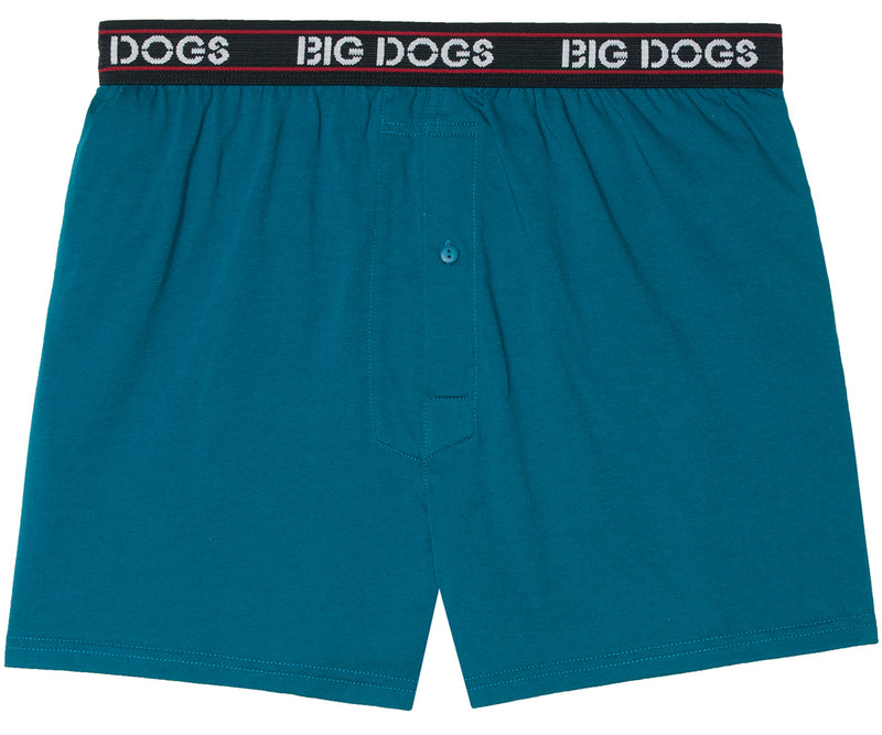 Big dog boxer shorts hot sale