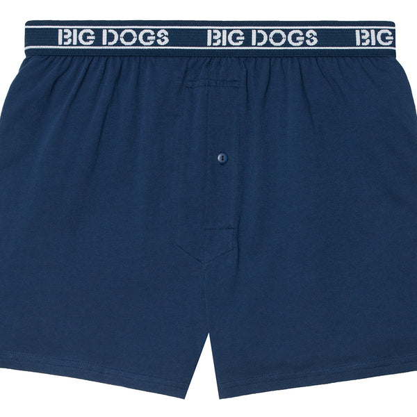 Big dog sale underwear boxer shorts