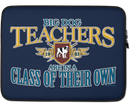 Big Dog Teachers Laptop Sleeve
