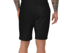 Bad Dog Embroidered Men's Fleece Shorts