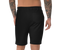 Circle Logo Embroidered Men's Fleece Shorts