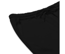 Bad Dog Embroidered Men's Fleece Shorts