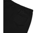 Bad Dog Embroidered Men's Fleece Shorts