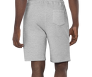 Bad Dog Embroidered Men's Fleece Shorts
