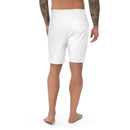 Bad Dog Embroidered Men's Fleece Shorts