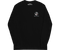 Circle Logo Embroidered Long Sleeve T-Shirt