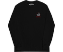 Bad Dog Embroidered Long Sleeve T-shirt