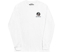 Circle Logo Embroidered Long Sleeve T-Shirt
