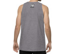Arched Logo premium tank top