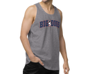 Arched Logo premium tank top