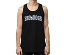 Arched Logo premium tank top