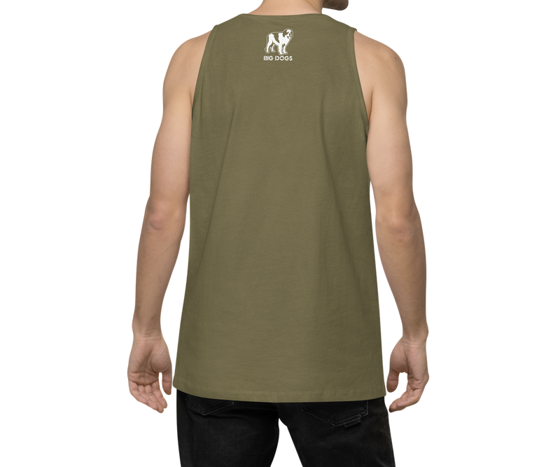 Big Dog premium tank top