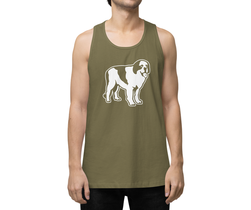 Big Dog premium tank top