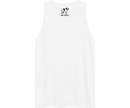 Arched Logo premium tank top
