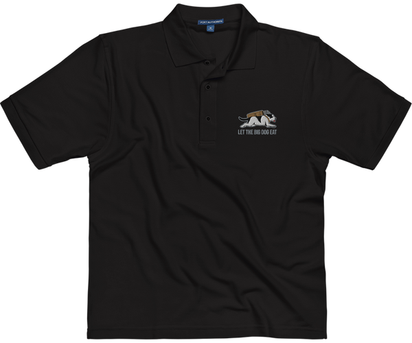 Golf Dog Premium Polo