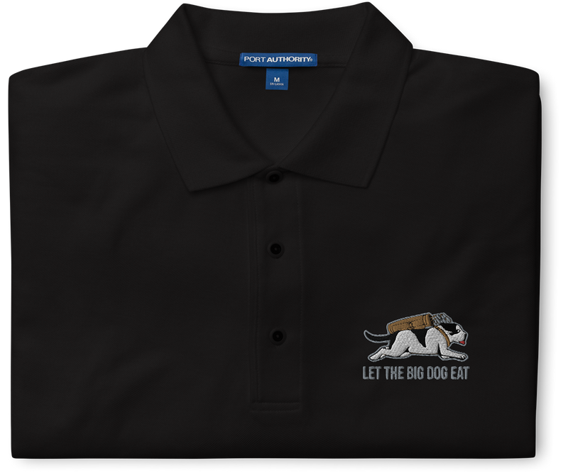 Golf Dog Premium Polo