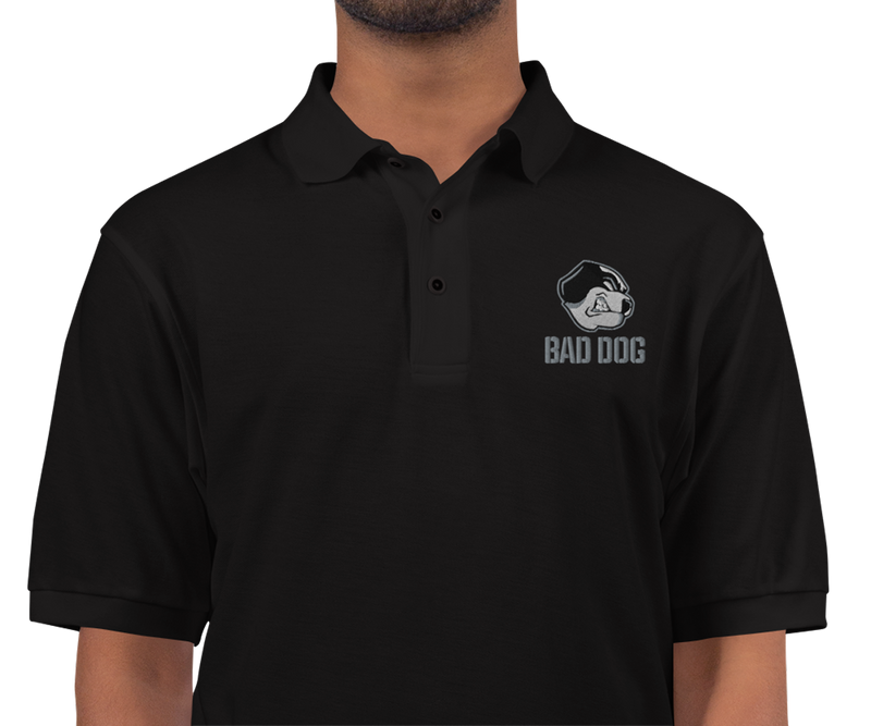 Bad Dog Premium Polo