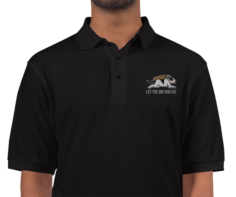 Golf Dog Premium Polo