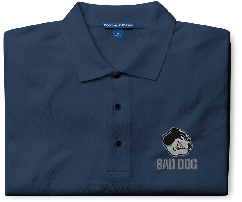 Bad Dog Premium Polo