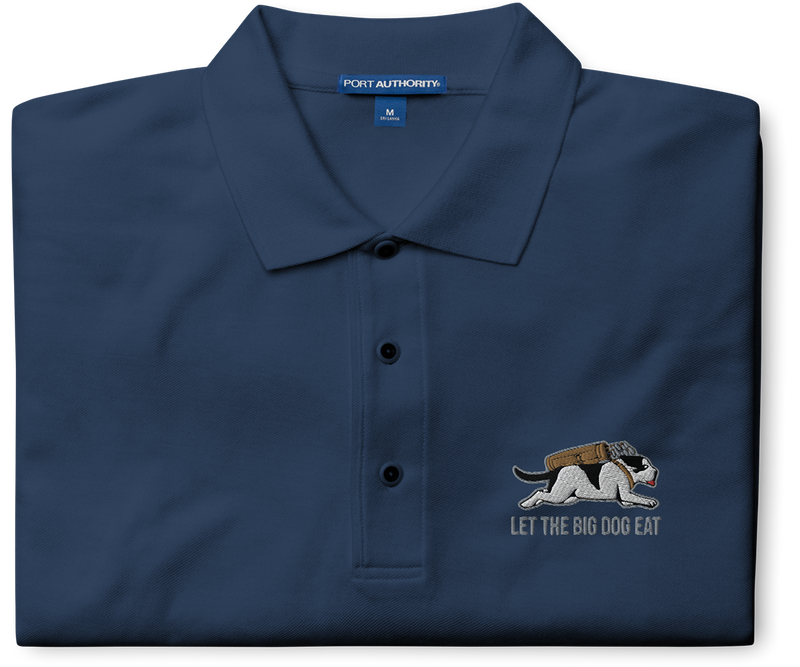 Golf Dog Premium Polo