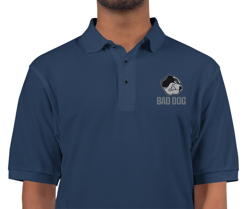 Bad Dog Premium Polo