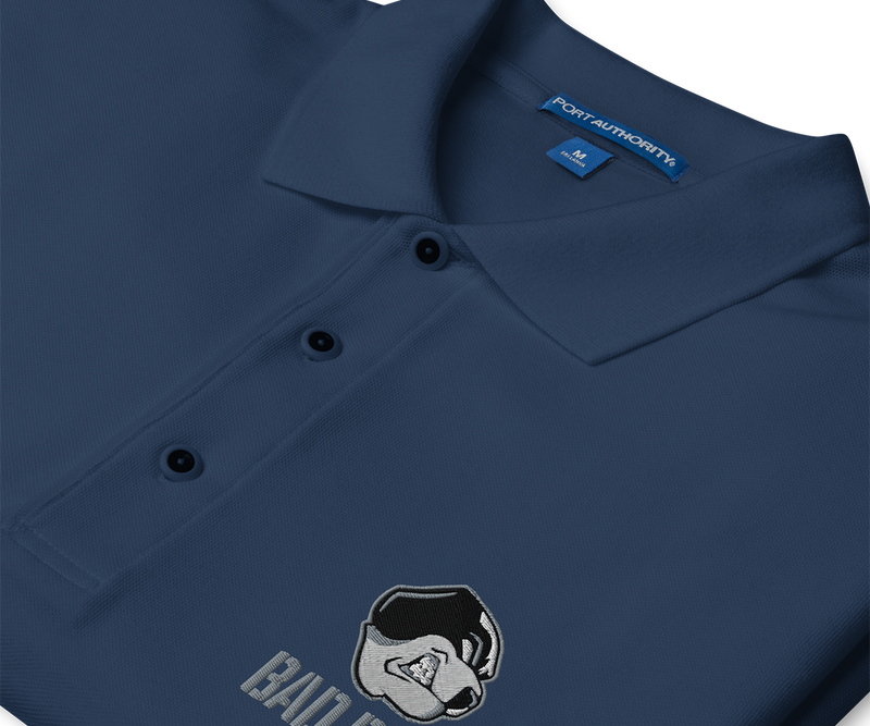 Bad Dog Premium Polo