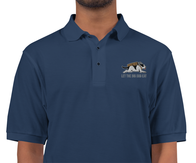 Golf Dog Premium Polo