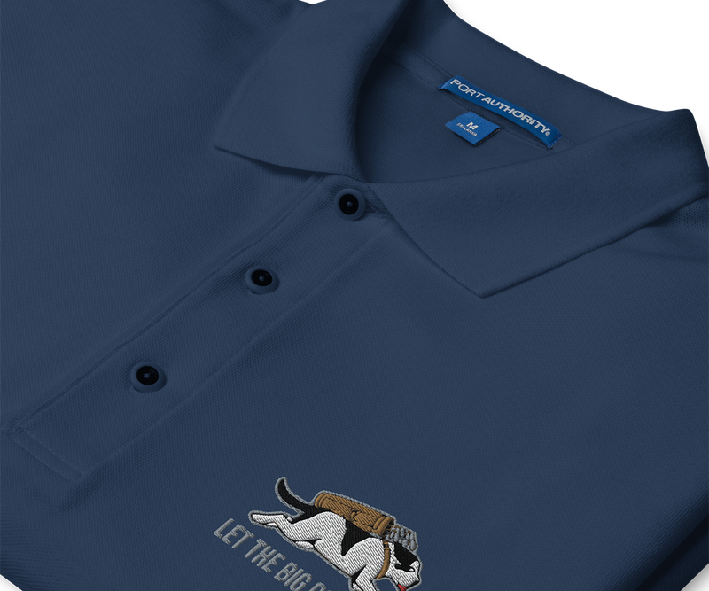 Golf Dog Premium Polo